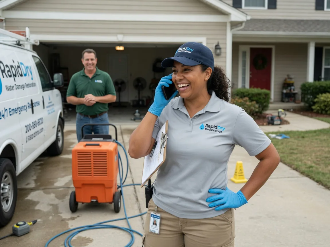 Water Damage Restoration Lisbon, ND FAQs